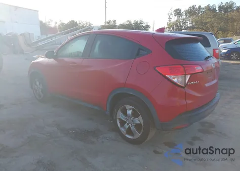 2016 Honda Hr-V Lx from USA, damaged, VIN 3CZRU5H30GM726482